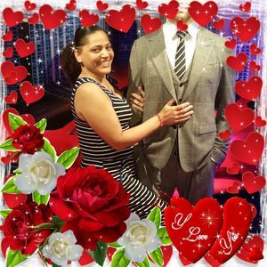 Meet your Posher, Yesenia